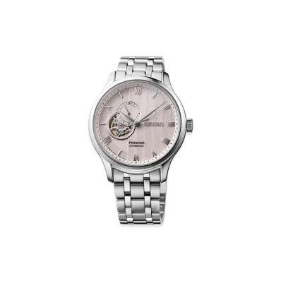 SEIKO Presage Japanese Garden "Pale Pink"