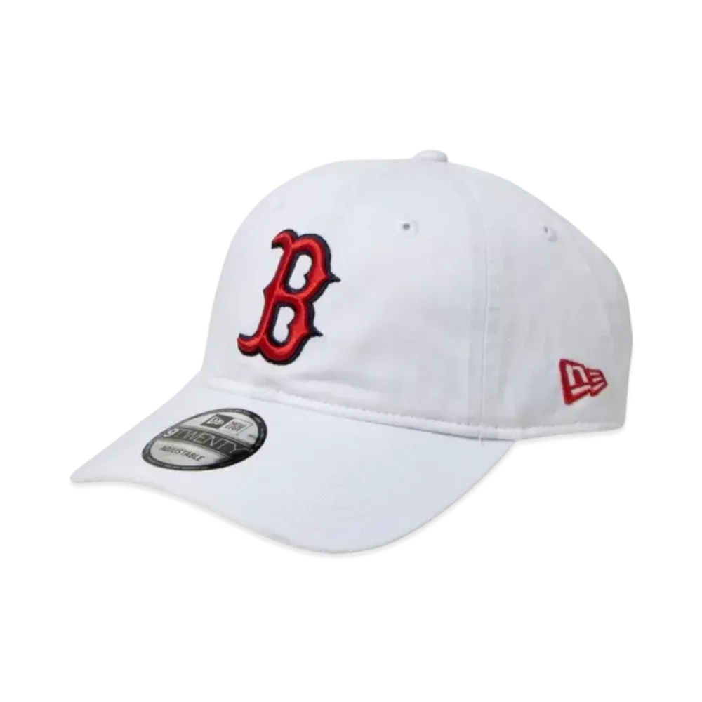 NEW ERA 920 MLB 9TWENTY "Red Sox White"