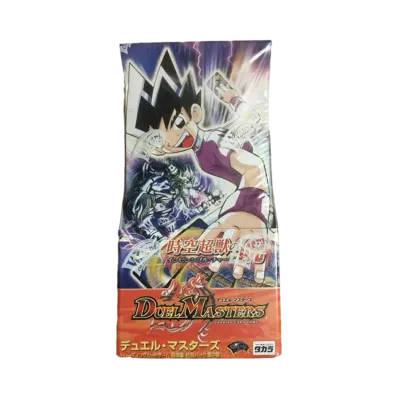 デュエルマスターズ TCG 闘魂編 拡張パック 第2弾 時空超獣の呪 デュエルマスターズ TCG 闘魂編 拡張パック 第2弾 時空超獣の呪