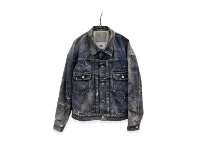 eYe JUNYA WATANABE MAN x New Manual Denim Jacket "Indigo"