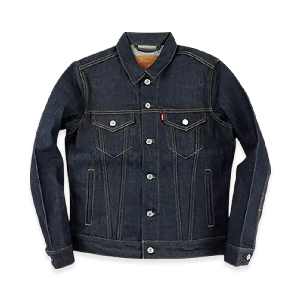 Levi's The Trucker Denim Jacket "Rigid"
