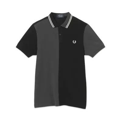 BEAMS x FRED PERRY Exclusive M3600 "Black/Grey"