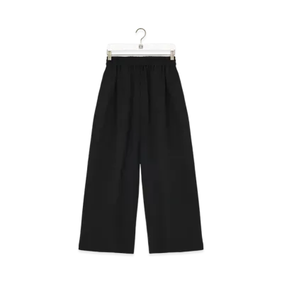 LOEWE Cropped Trousers "Black"