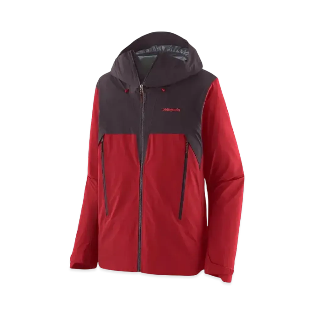 Patagonia Men's Super Free Alpine Jacket "Red"