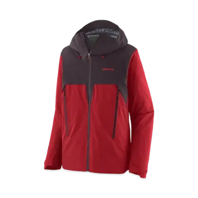 Patagonia Men's Super Free Alpine Jacket "Red"