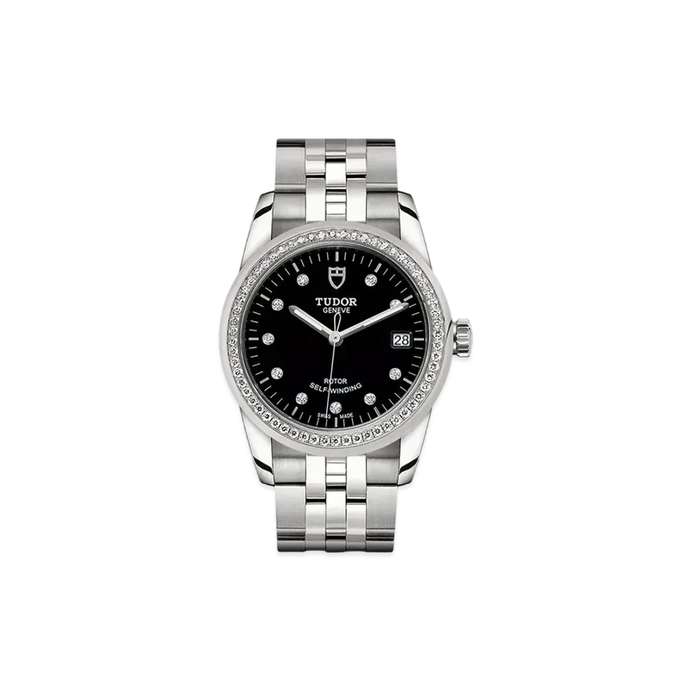TUDOR GLAMOUR DATE