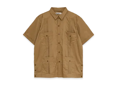 GDC Cuban Shirt "Beige"