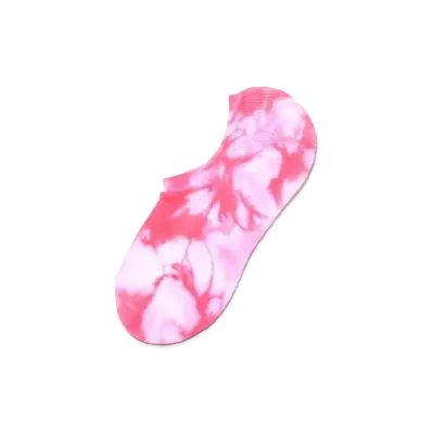 atmos pink Tie Dye Uncle Socks "Pink"