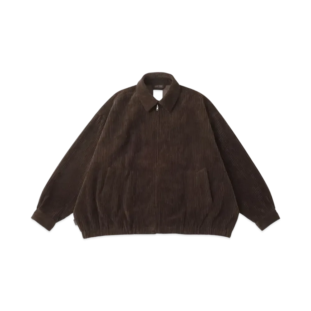 S.F.C SFC Corduroy Swing Top "Brown"