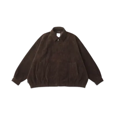 S.F.C SFC Corduroy Swing Top "Brown"