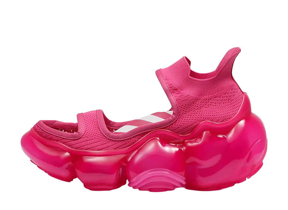 grounds MOOPIE AS1 SANDAL "Hot Pink"