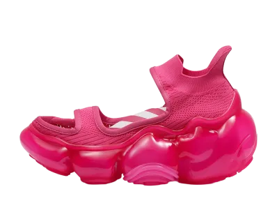 grounds MOOPIE AS1 SANDAL "Hot Pink"