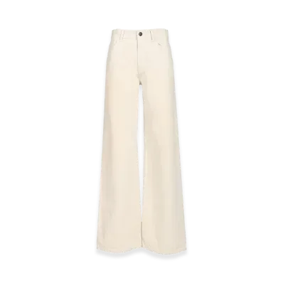 The Row Women's Denim Eglitta Jeans "Beige/Sand"