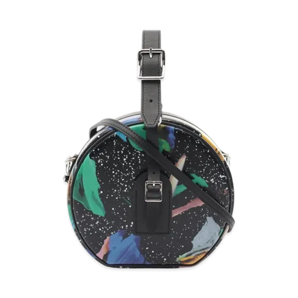 Louis Vuitton Petite Boite Chapeau Handbag "Black"