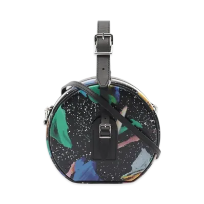 Louis Vuitton Petite Boite Chapeau Handbag "Black"