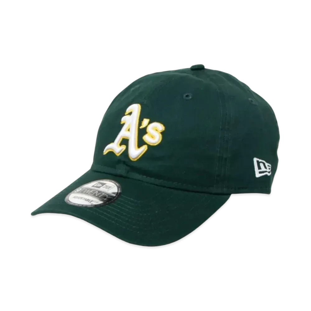 NEW ERA 920 MLB 9TWENTY "Athleisure Dark Green"