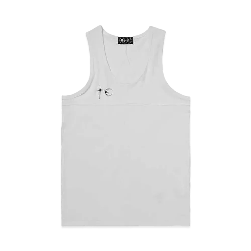 THUG CLUB TC Tank Top "WHITE"