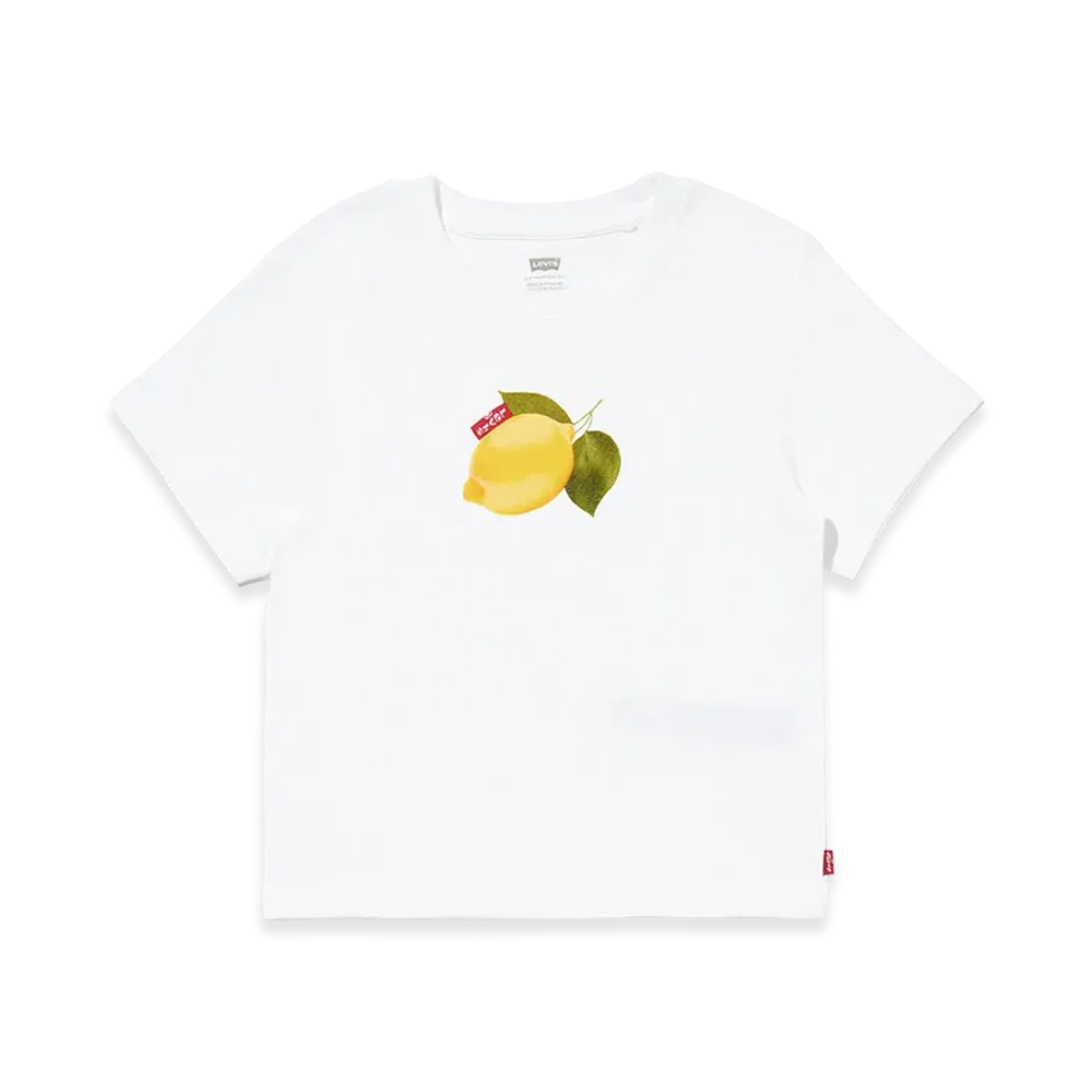 Levi's Essential Sporty T-Shirt "White"