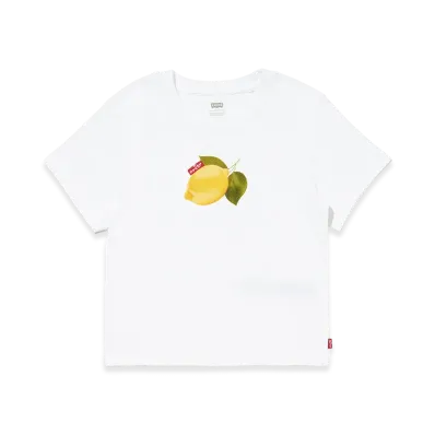 Levi's Essential Sporty T-Shirt "White"