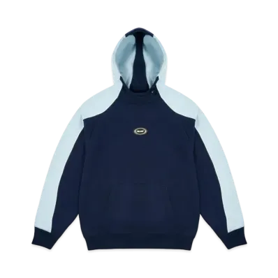 PALACE Run It Hood "Navy"