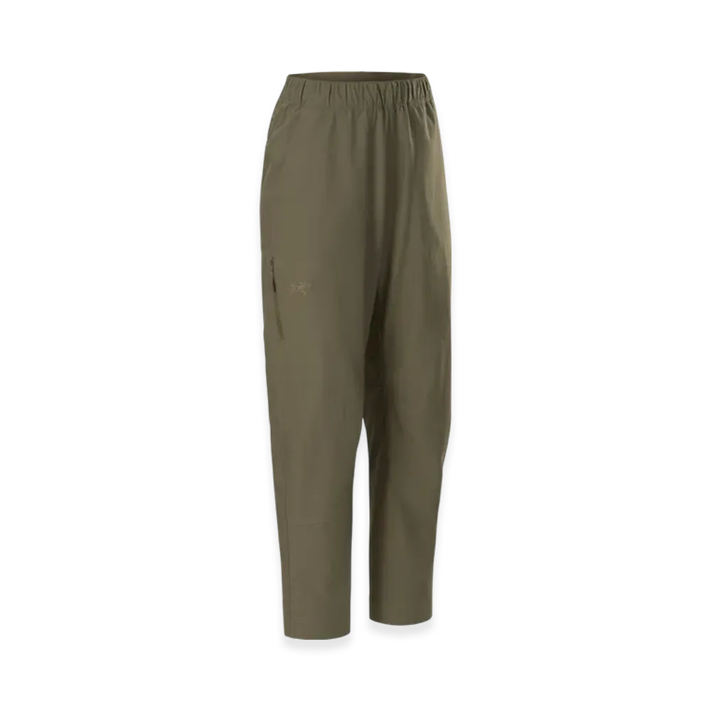 ARC'TERYX Women's Kragg Cotton Pant "Tatsu" X000009513