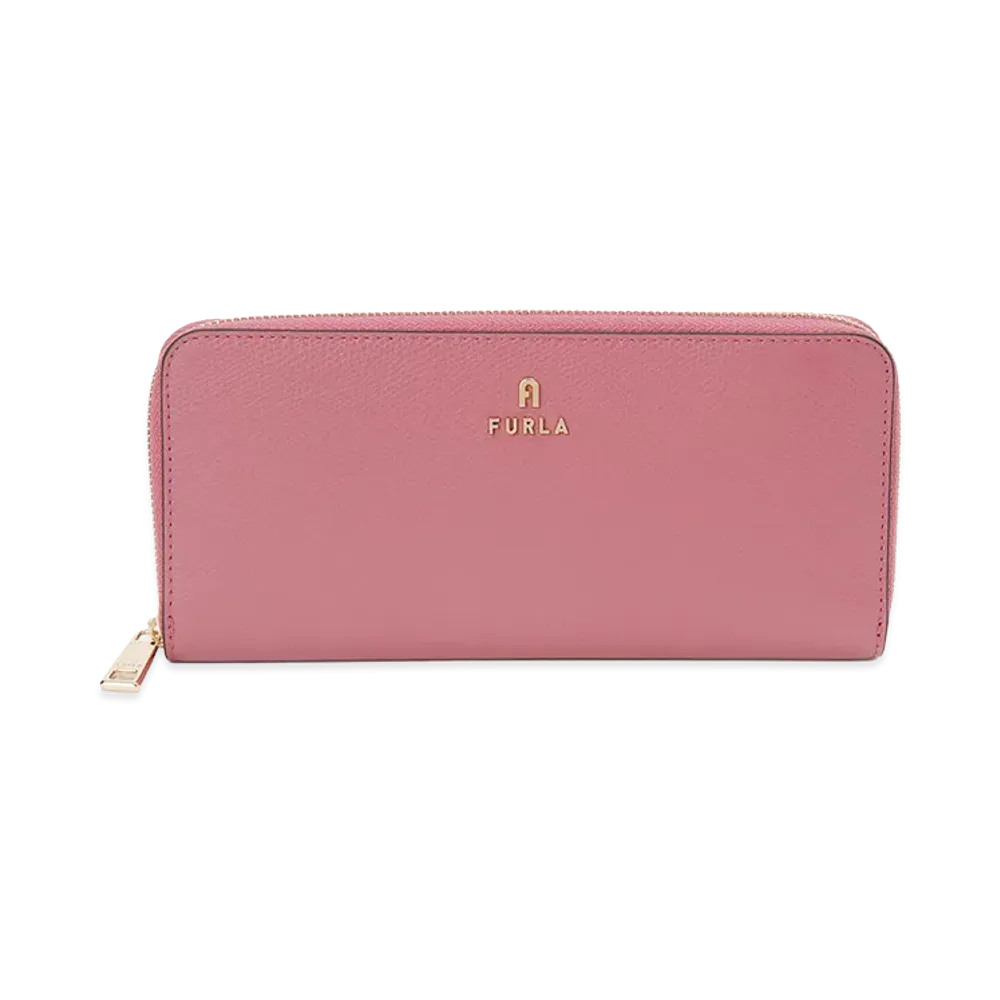 FURLA Long Wallet "Pink"