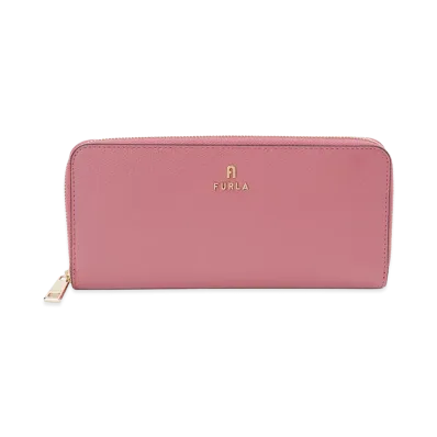 FURLA Long Wallet "Pink"