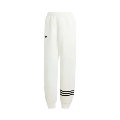 adidas Neuclassics Sweatpants "Cloud White/Black"