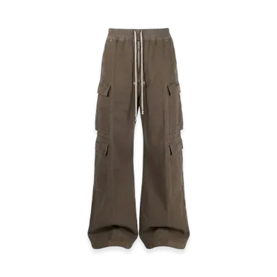 Rick Owens DRKSHDW Trousers "Brown"