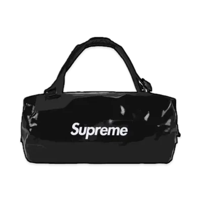 Supreme x Ortlieb Duffle Bag "Black"