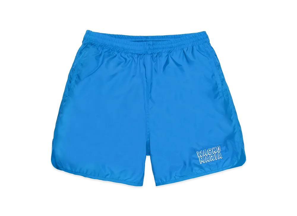 WACKO MARIA Athletic Shorts "Blue"