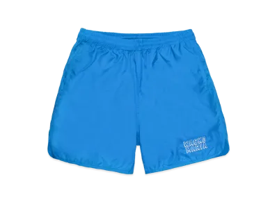 WACKO MARIA Athletic Shorts "Blue"