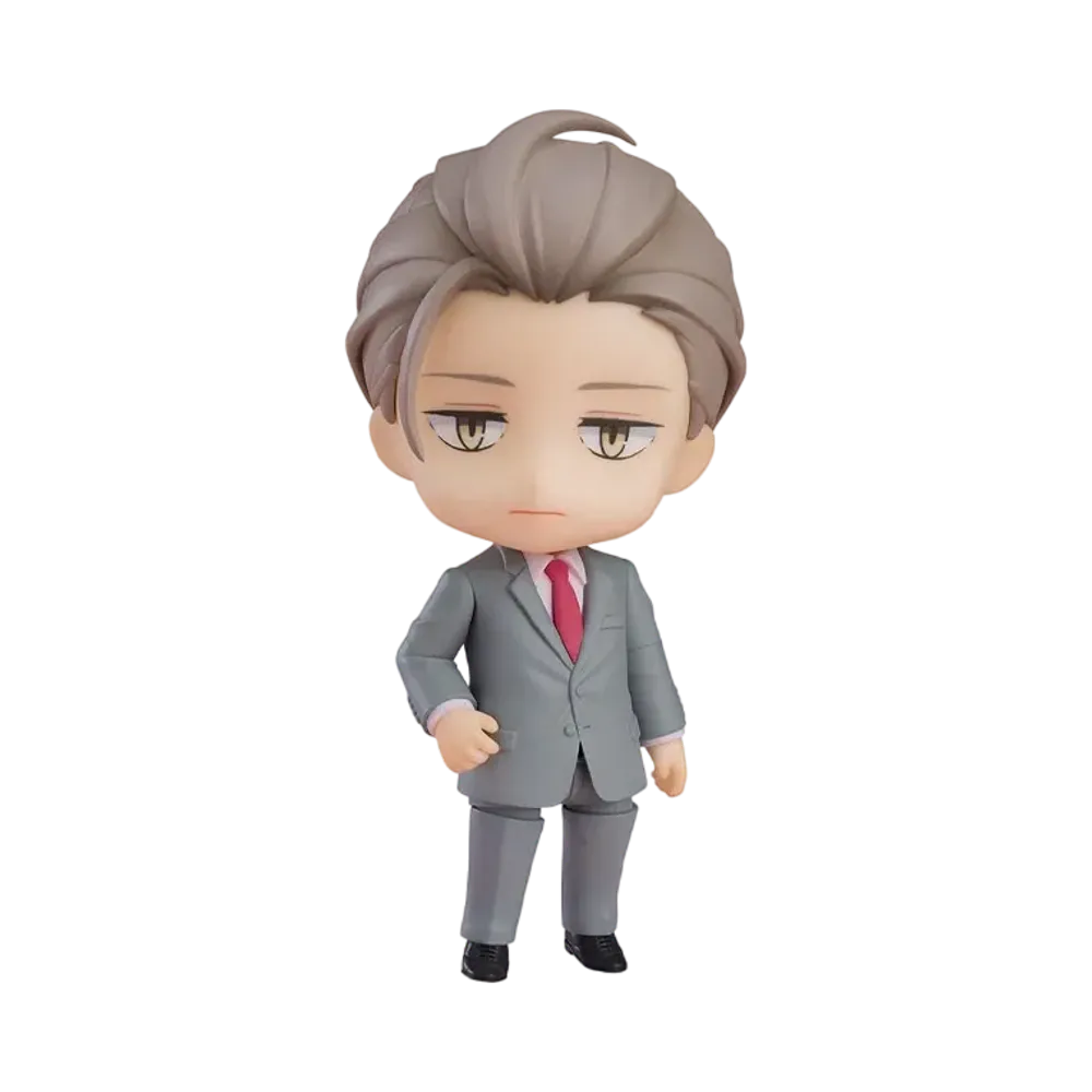 Good Smile Company / ORANGE ROUGE "Nendoroid" -My New Boss is Goofy!- Yusei Shirosaki