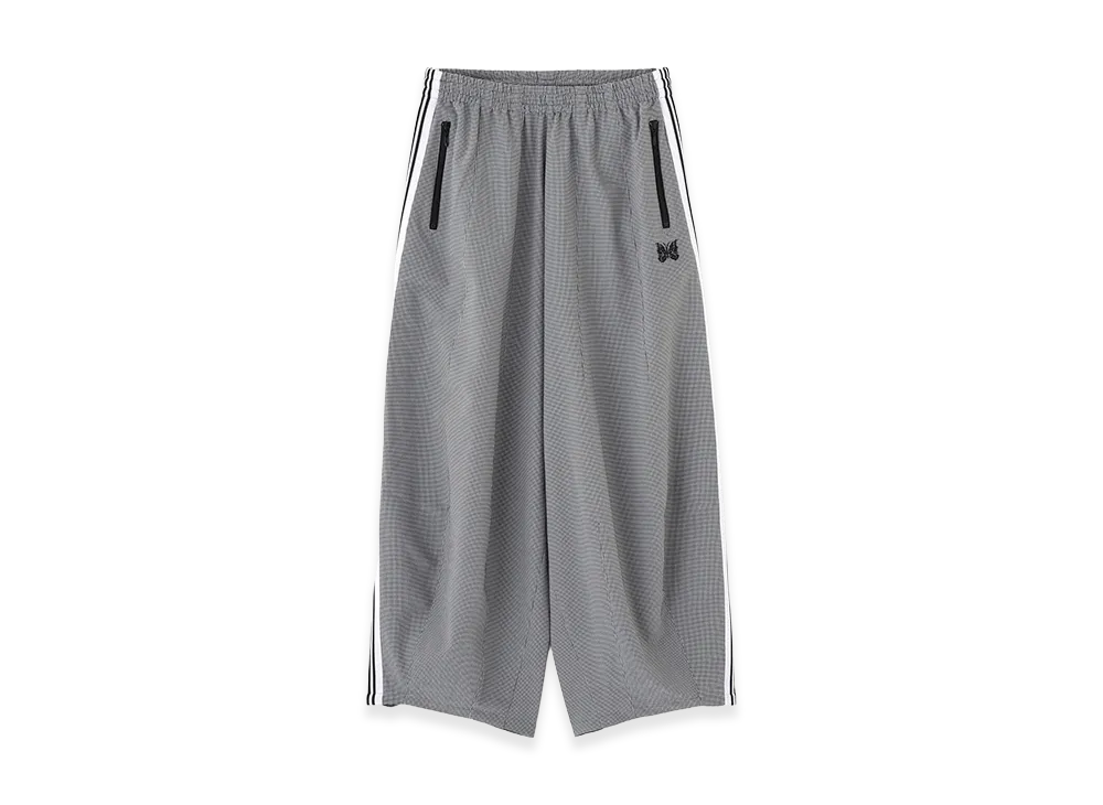 NEEDLES x LHP H.D.Track Pant - Seersucker "White"