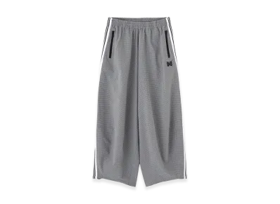 NEEDLES x LHP H.D.Track Pant - Seersucker "White"