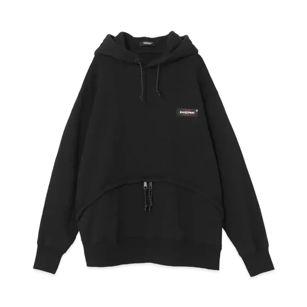 EASTPAK x UNDERCOVER HOODIE "Black"