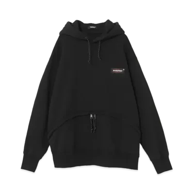 EASTPAK x UNDERCOVER HOODIE "Black"