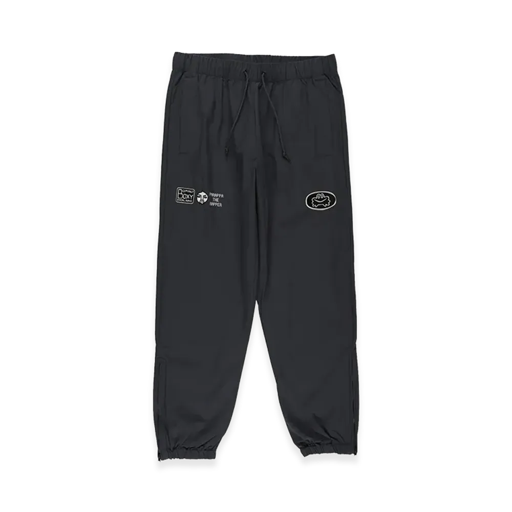 WIND AND SEA x PARAPPA Repellen Pant "Navy"