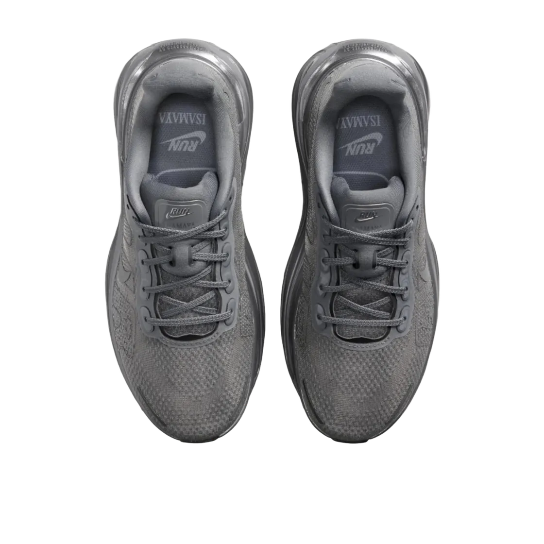 Isamaya Ffrench × Nike Vomero Premium "Smoke Grey"