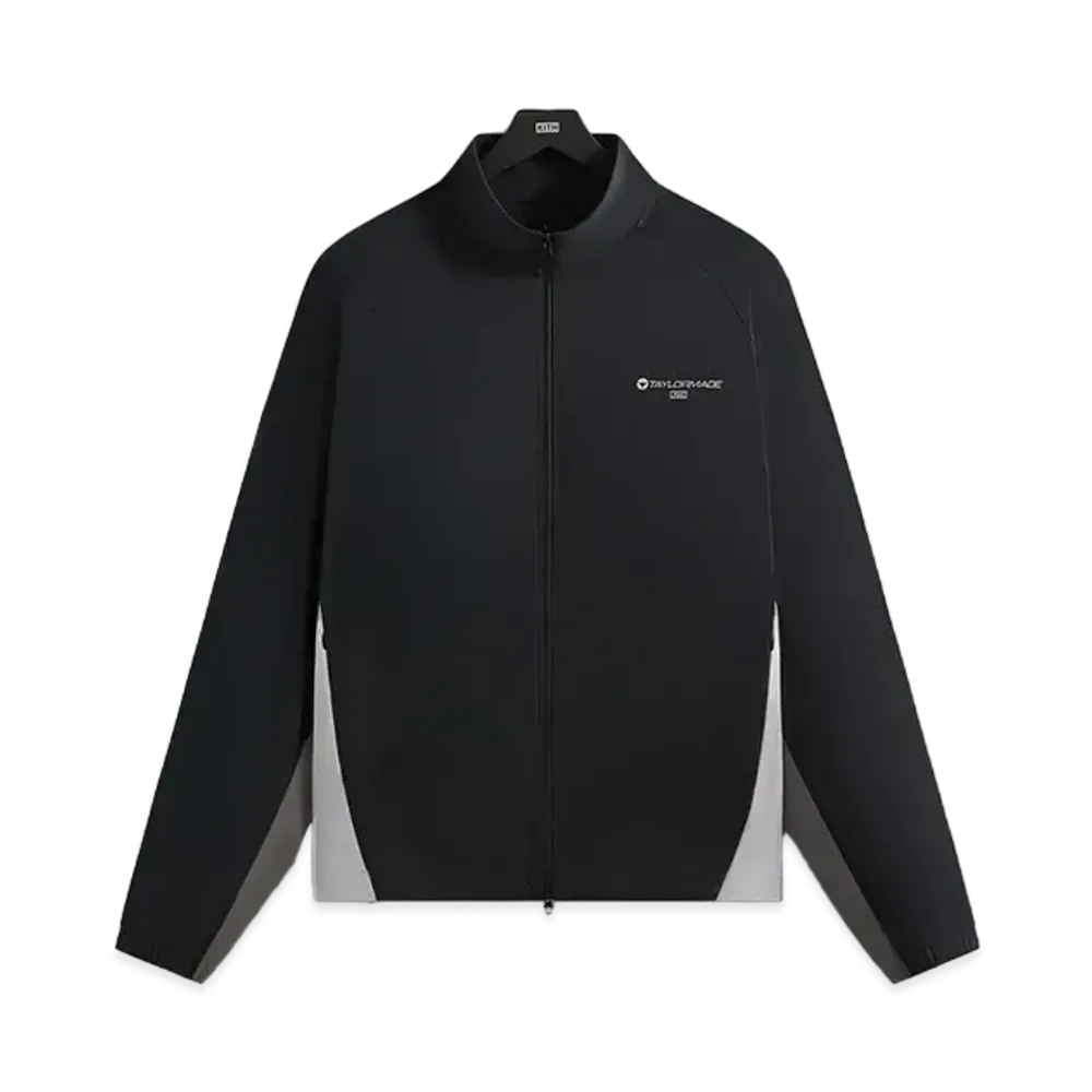 Kith x TaylorMade Long Game Jacket "Black"