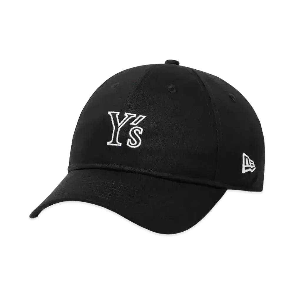 NEW ERA x Y's SS24 9THIRTY "Black"