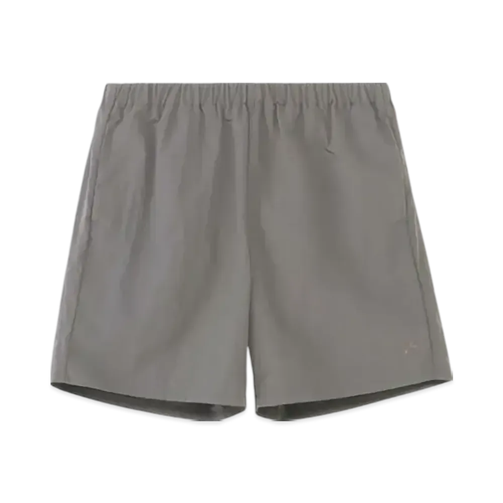 Goldwin Nylon Shorts (Unisex) "Deep Charcoal"