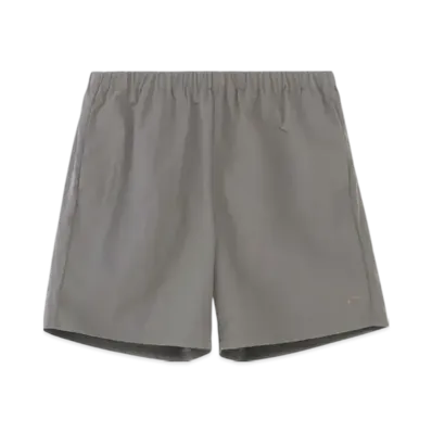 Goldwin Nylon Shorts (Unisex) "Deep Charcoal"