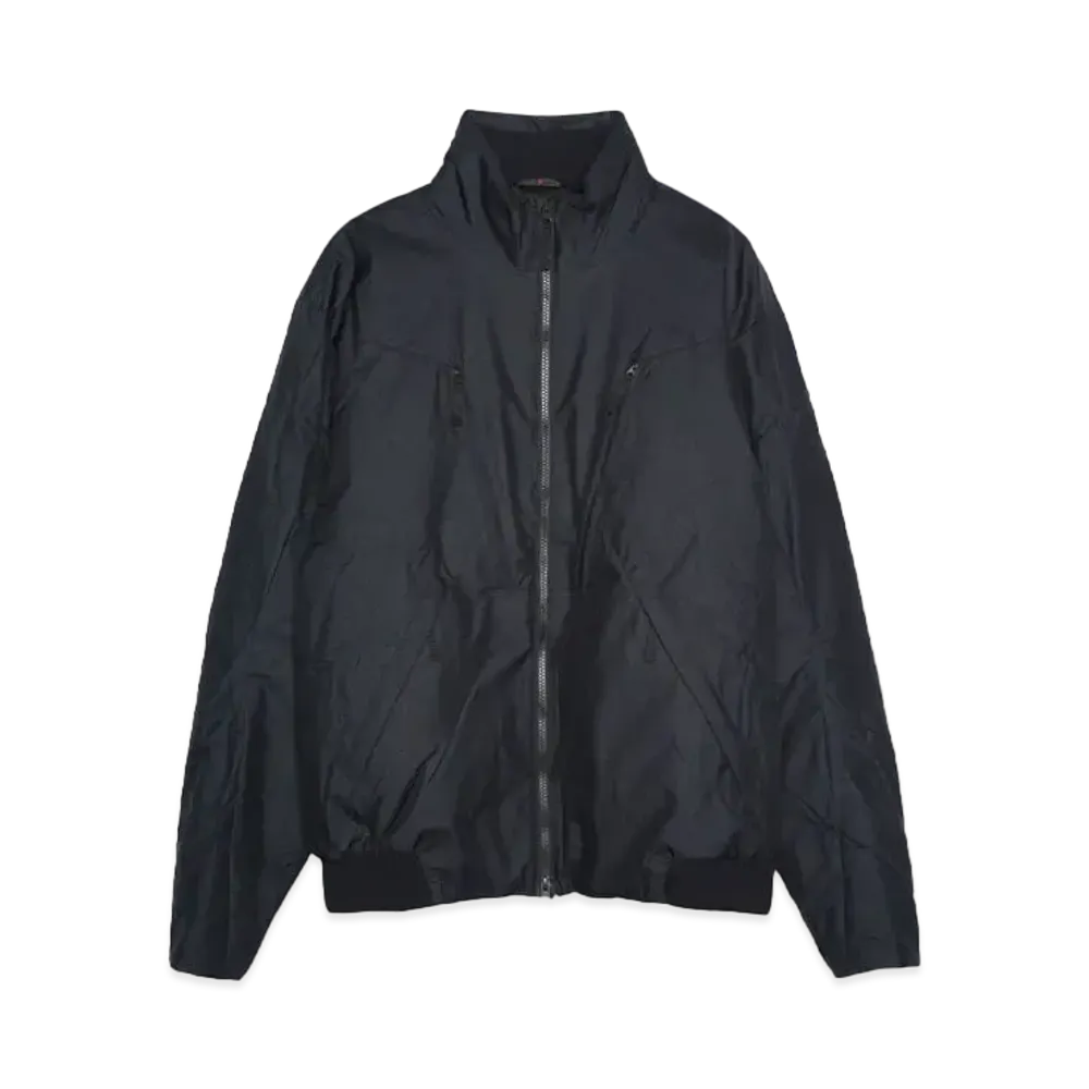Tilak Continental Jacket "CAVIAR BLACK"