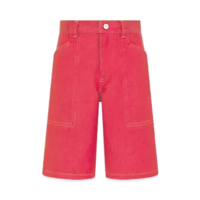 Dior Kids Shorts "Red"
