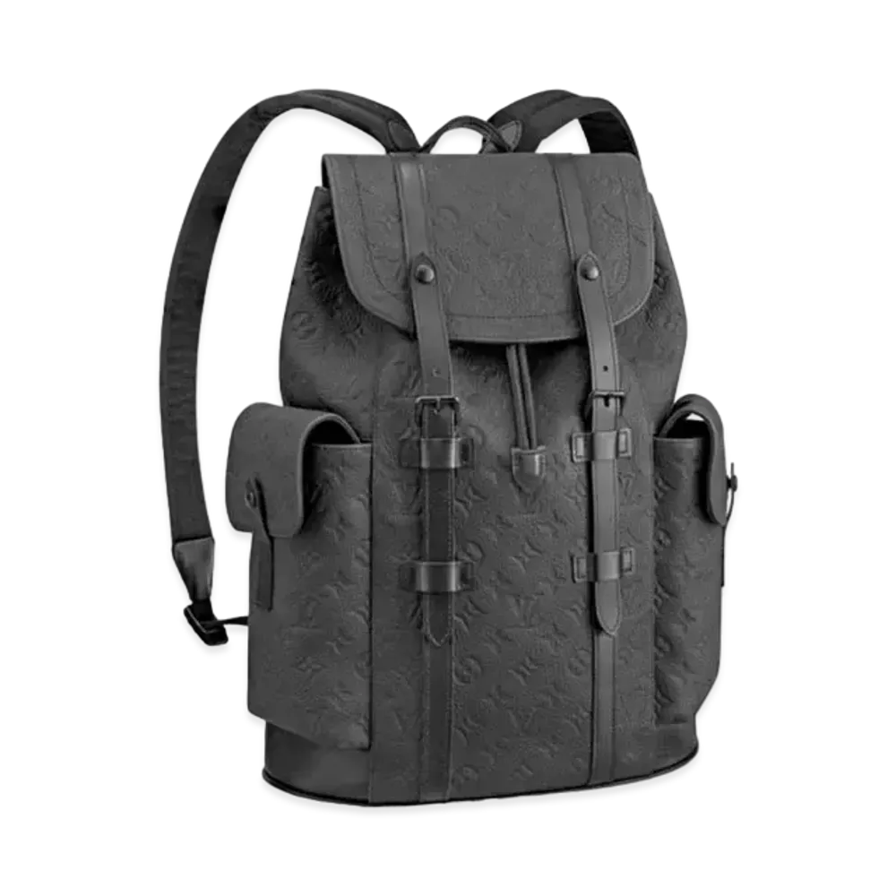 Louis Vuitton Christopher PM Taurillon Monogram