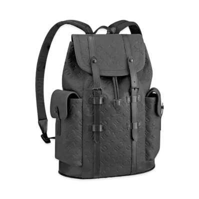 Louis Vuitton Christopher PM Taurillon Monogram