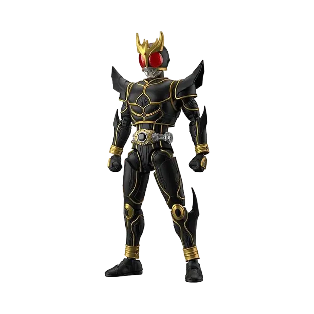 BANDAI "Figure-rise Standard" -MASKED RIDER KUUGA- Kamen Rider Kuuga Ultimate Form