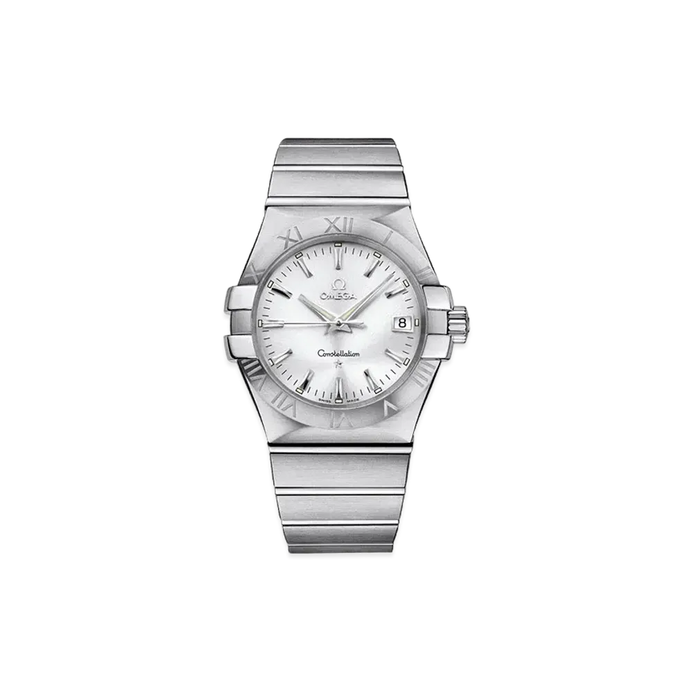 OMEGA Constellation Quartz 35MM 123.10.35.60.02.001