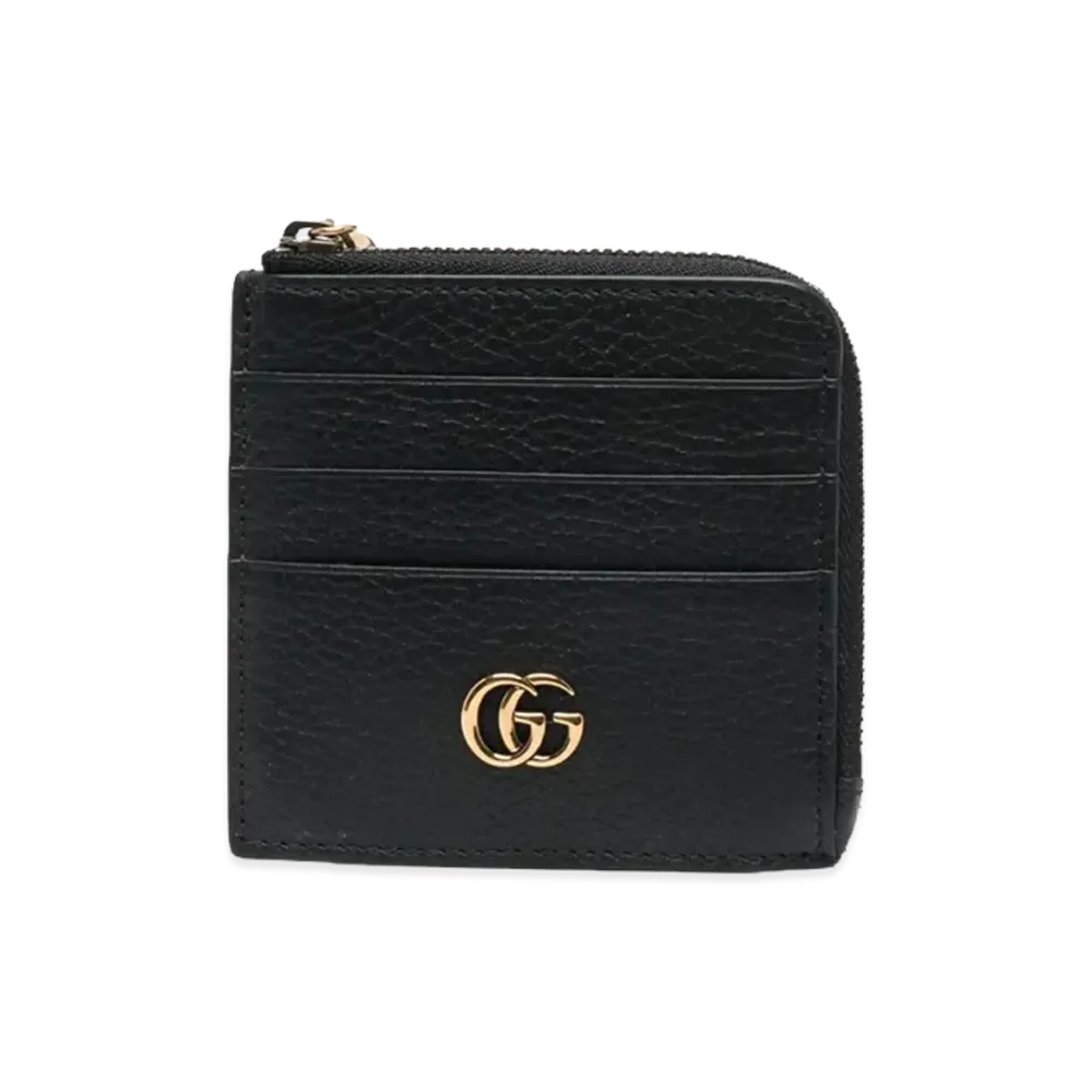 GUCCI Women's Fashion Wallets "Black"